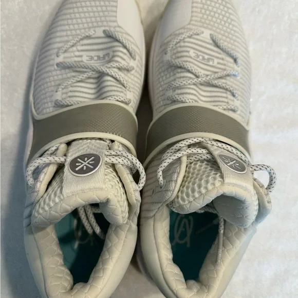 Li-Ning Way of Wade WOW 6 ‘White Hot’ BRAND NEW Men’s Baskebtball Shoes Size 12